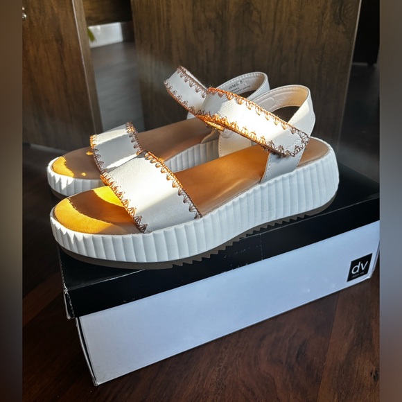 Dolce Vita Franca platform sandals - Picture 6 of 11